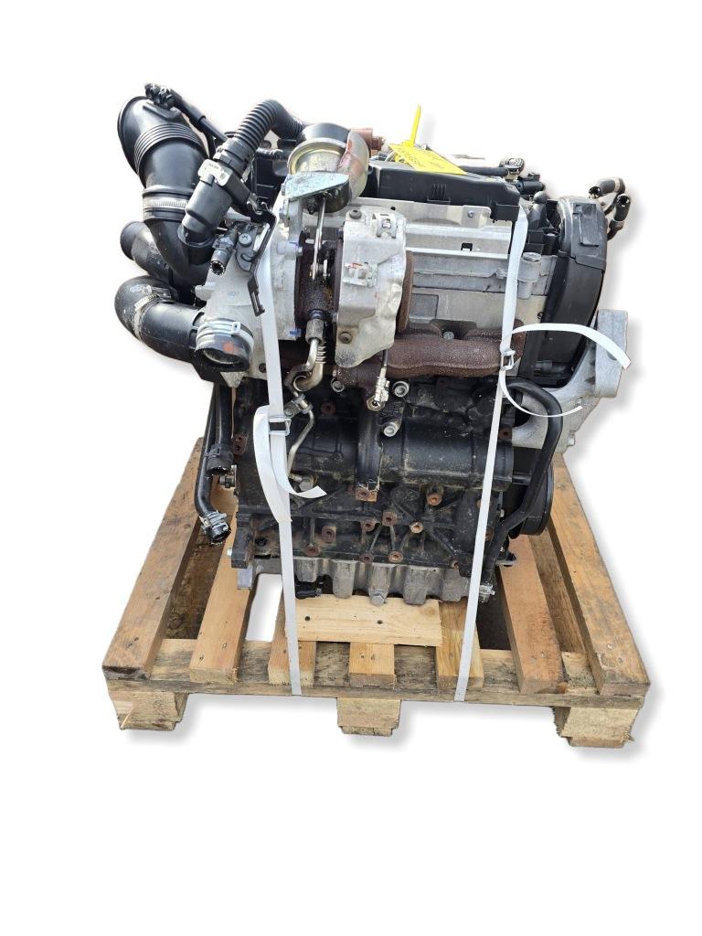 Moteur DFEA Complet TOURAN SKODA VW SUPERB PASSAT, Envoi, Utilisé, Daihatsu
