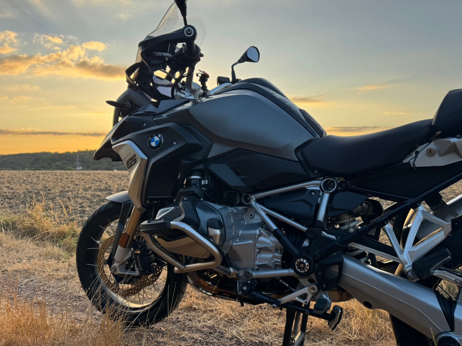 BMW R1250GS, Motoren, 2 cilinders, Occasion, Motorrijbewijs A, Particulier