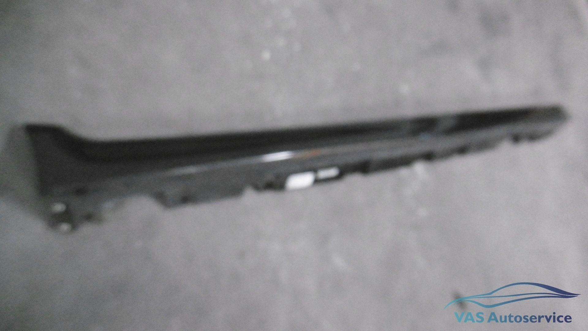 Drempelbekleding  sideskirt  BMW 5-serie F10-F11  rechts Jat, Gebruikt, -, Ophalen of Verzenden, Bumper