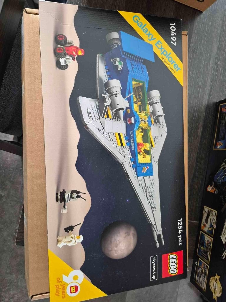 Lego star wars UCS en meer, Enlèvement, Neuf