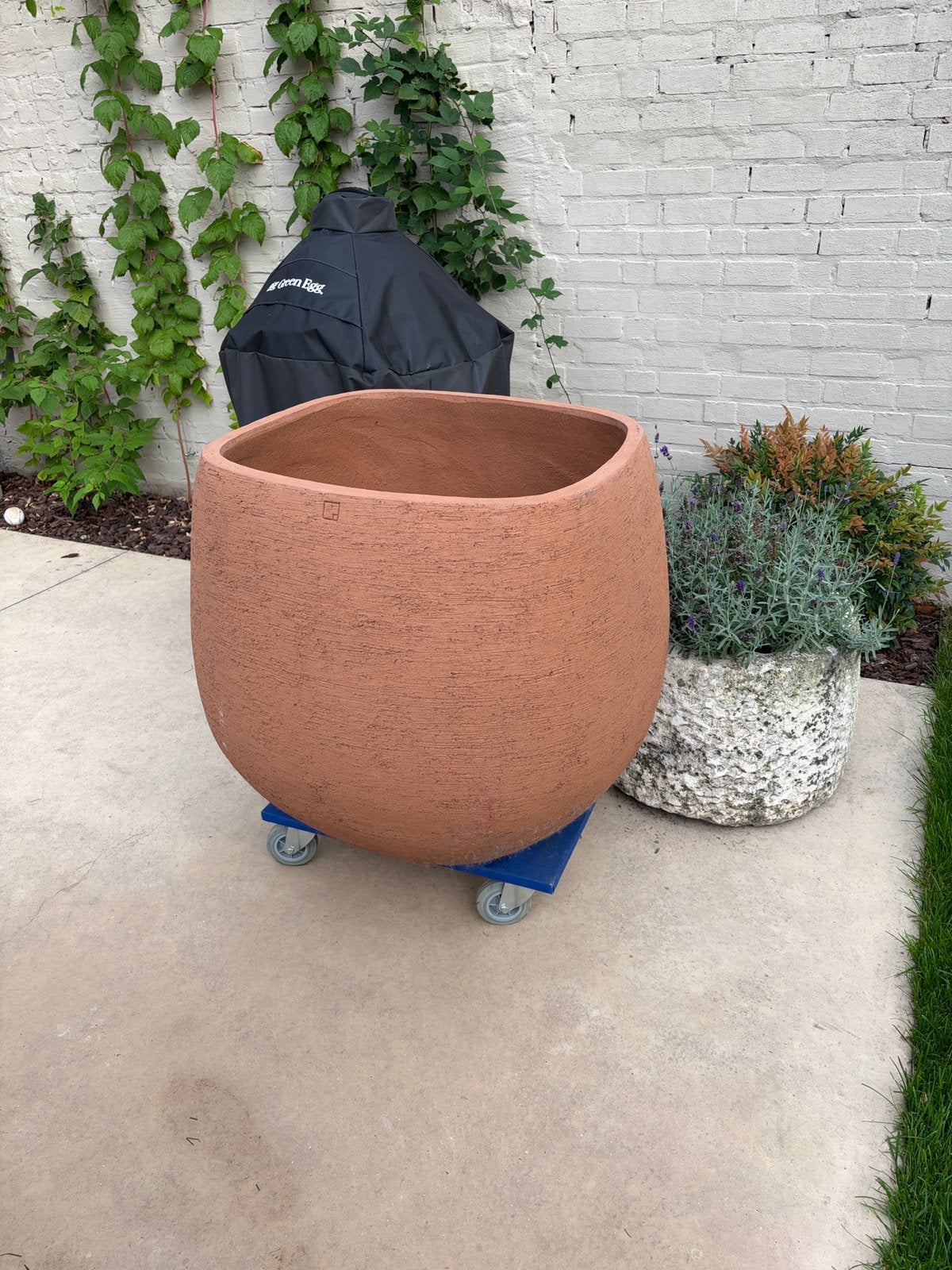 Atelier Vierkant OD60C (nieuw!), Tuin en Terras, Ophalen, 40 cm of meer, Vierkant, Nieuw