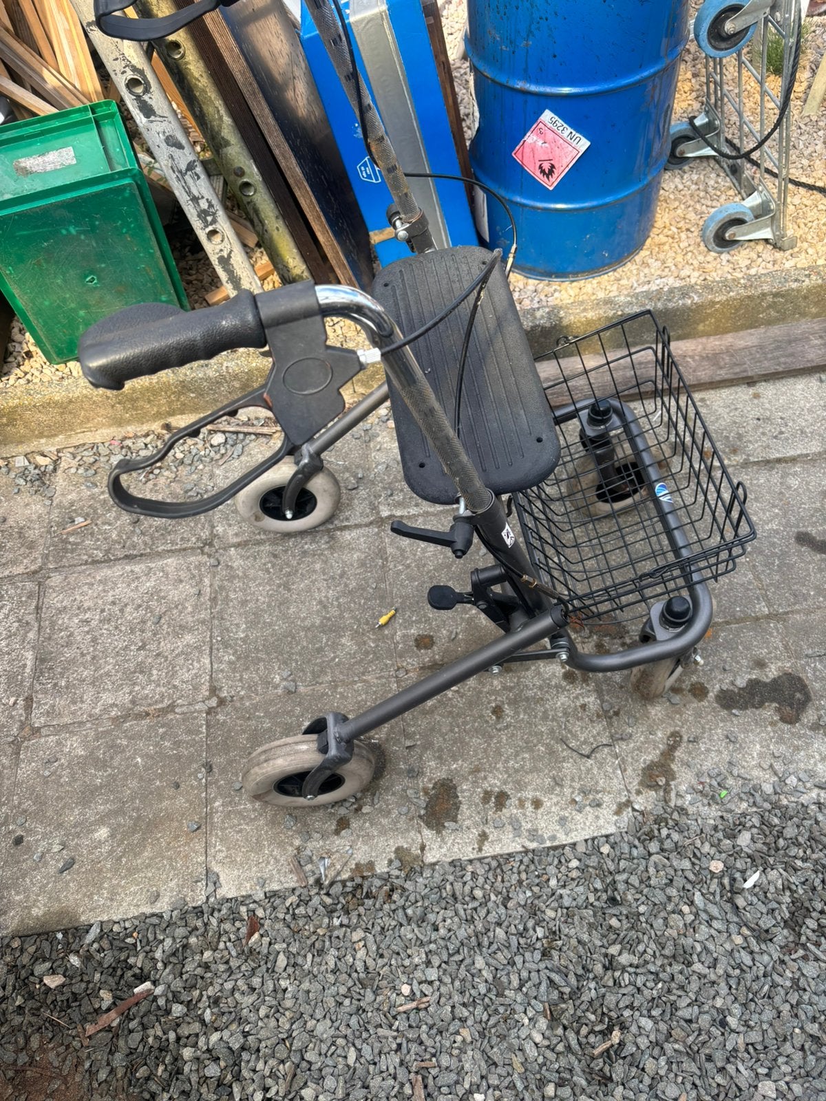 Rollator, Diversen, Ophalen, Zo goed als nieuw