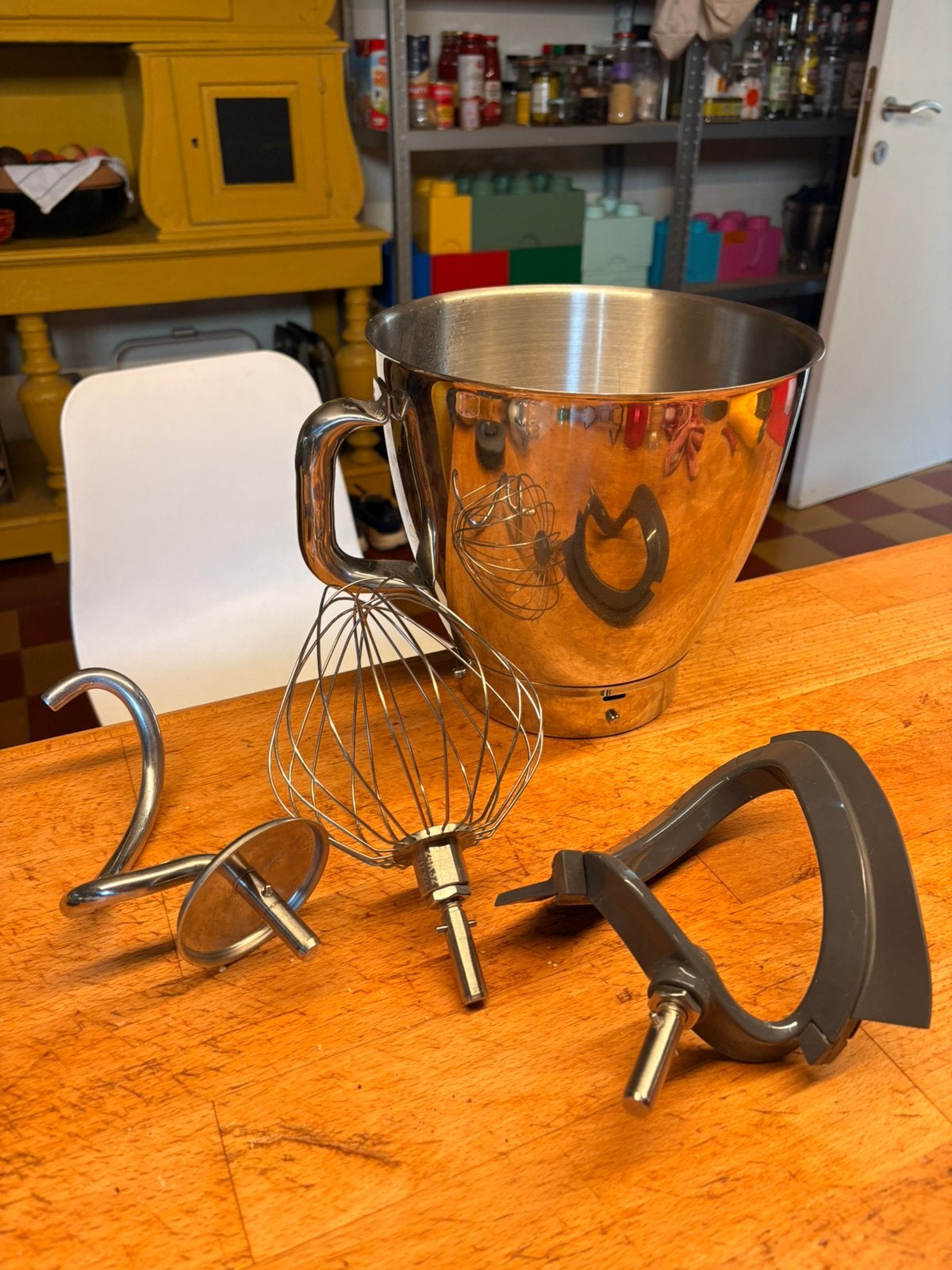 accessoires Kenwood, Enlèvement ou Envoi, Comme neuf