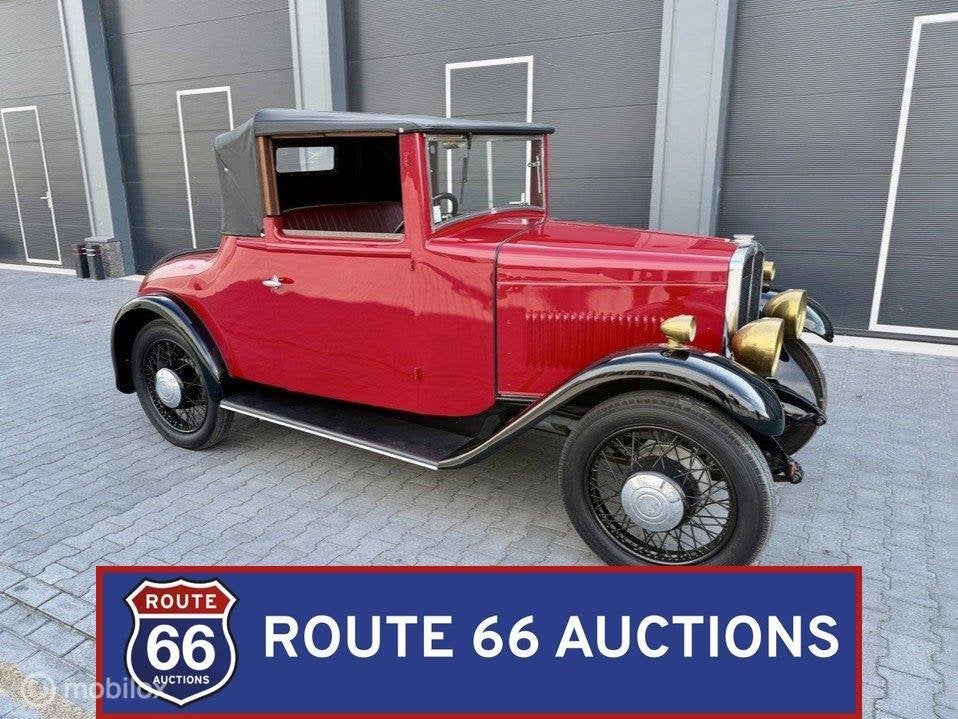 Swift Ten | 1931 | Route 66 Auctions, Autres marques, Achat, Entreprise, Boîte manuelle