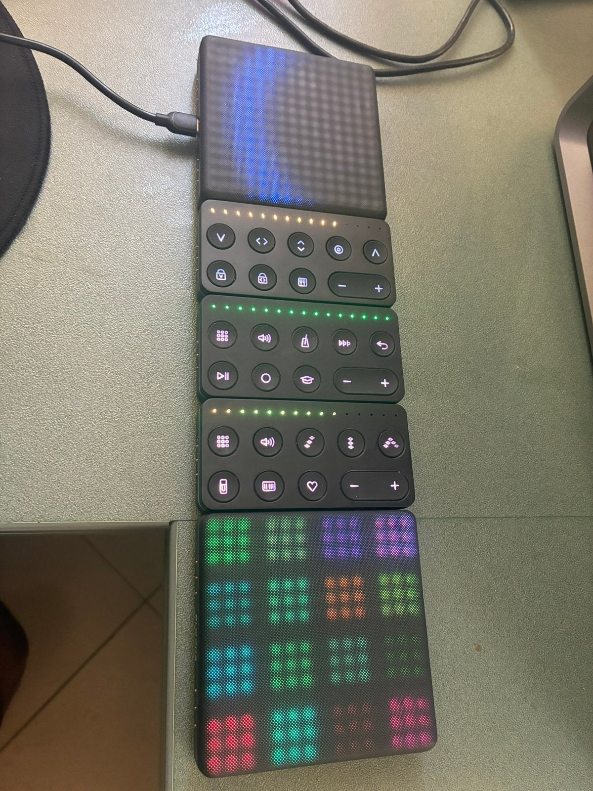 Roli blocks - MPE, Muziek en Instrumenten, Keyboards, Ophalen of Verzenden