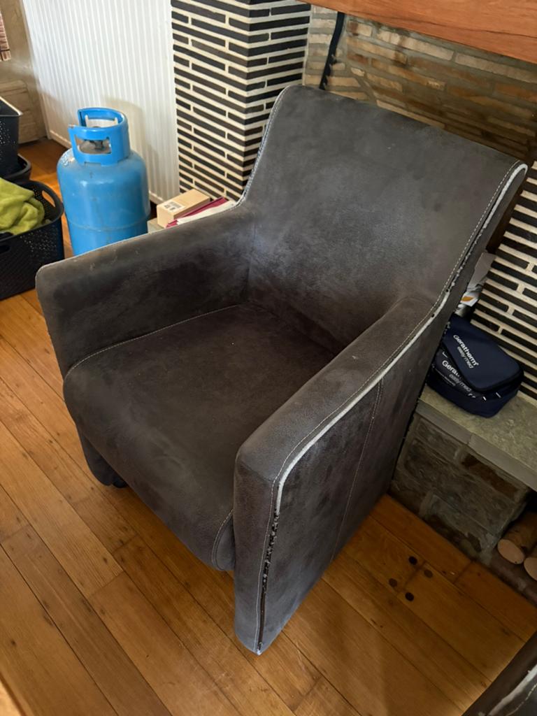 6 stoelen, Enlèvement, Comme neuf