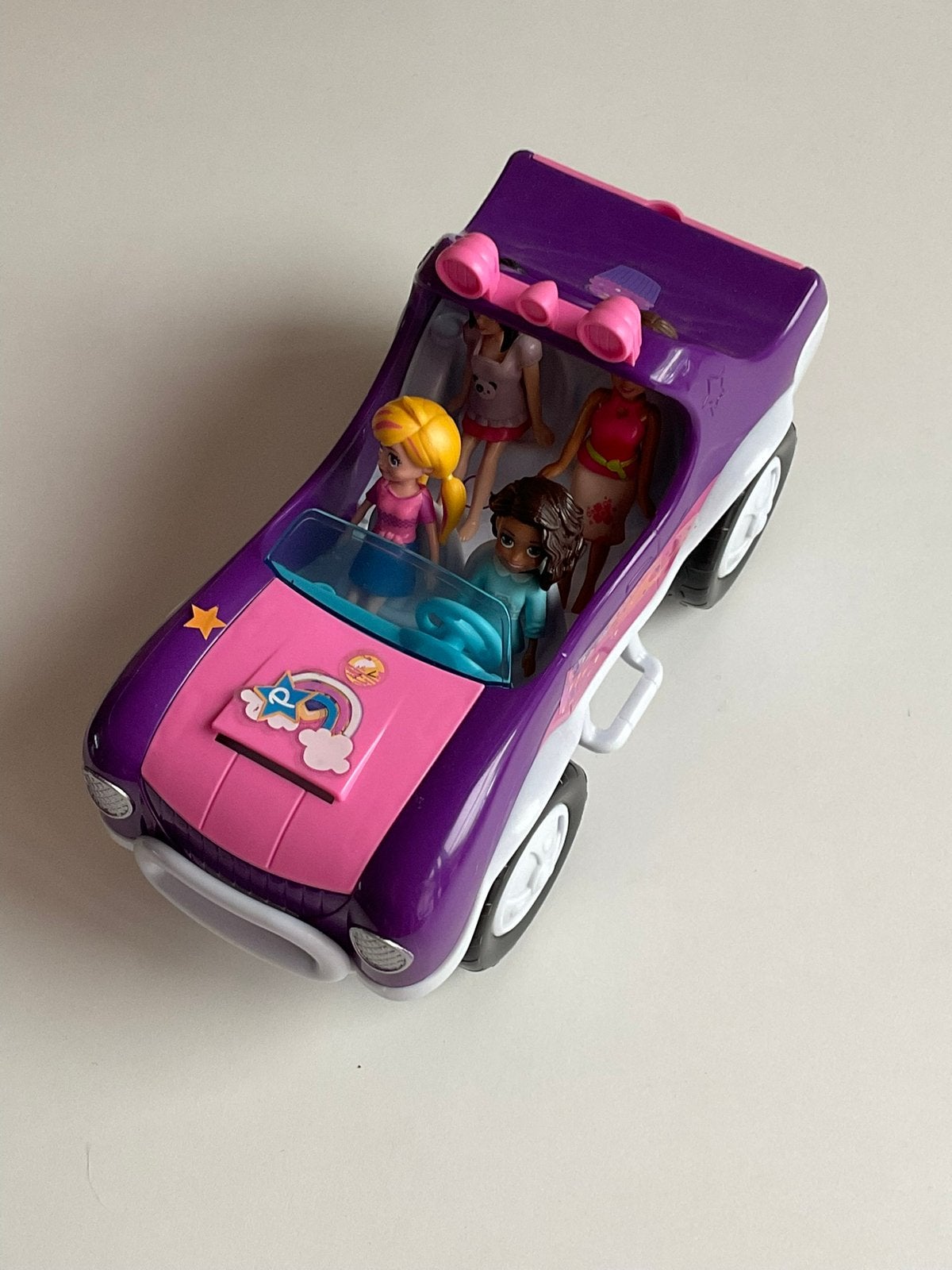 Voiture Mattel, Enlèvement ou Envoi, Comme neuf