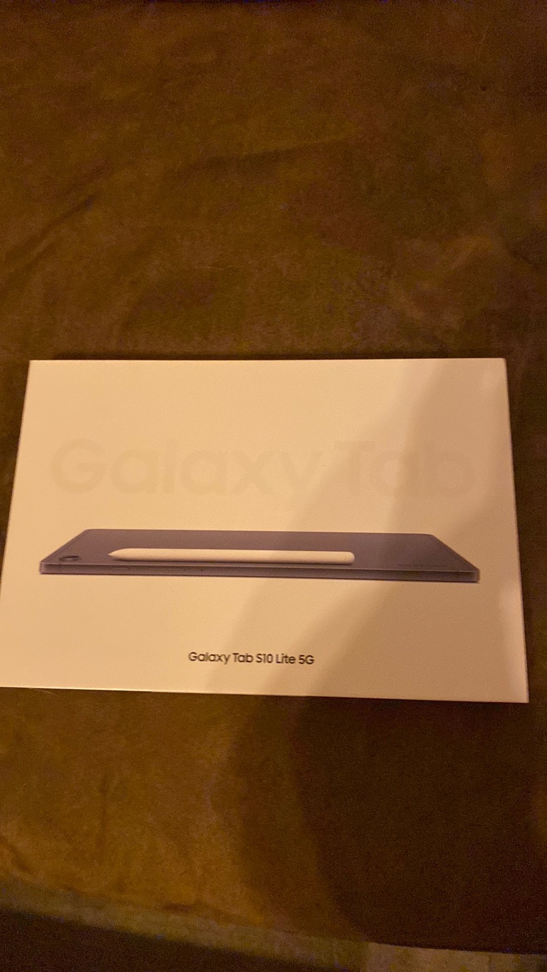 Samsung Galaxy Tab S10 Lite, Neuf, Enlèvement ou Envoi, S10, 10 pouces
