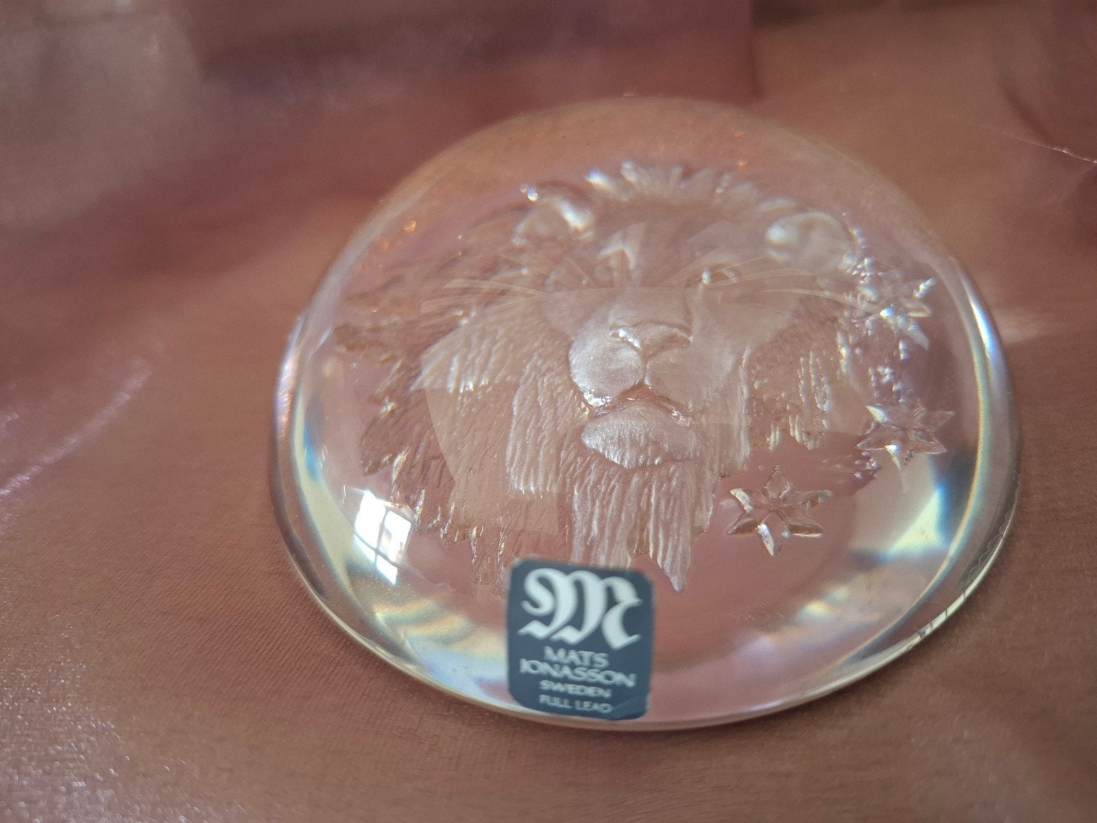 Paperweight, Ophalen of Verzenden