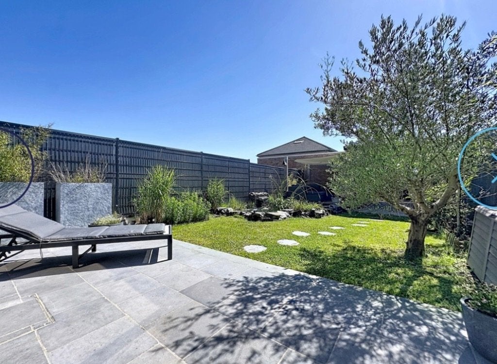 Maison 4 chambres + garage, Immo, Maison 2 façades, 164 kWh/m²/an, Luingne, 167 m²