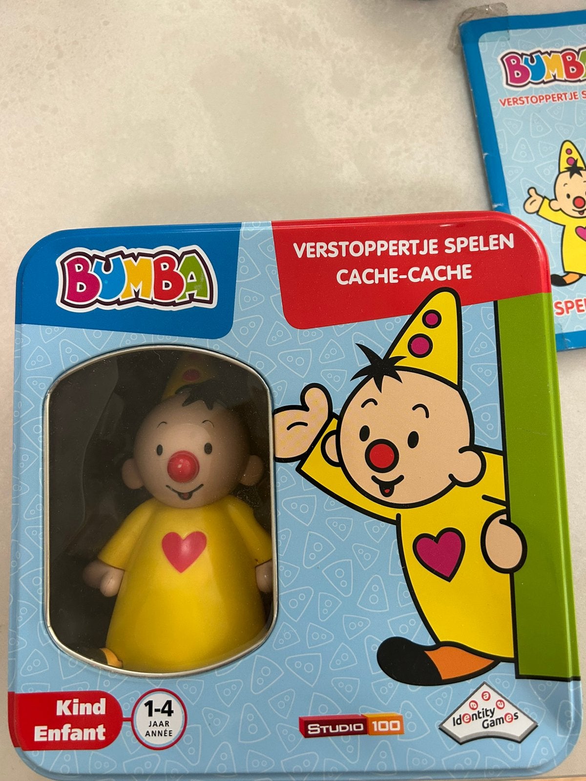 Bumba verstopper spel, Kinderen en Baby's, Ophalen of Verzenden, Gebruikt
