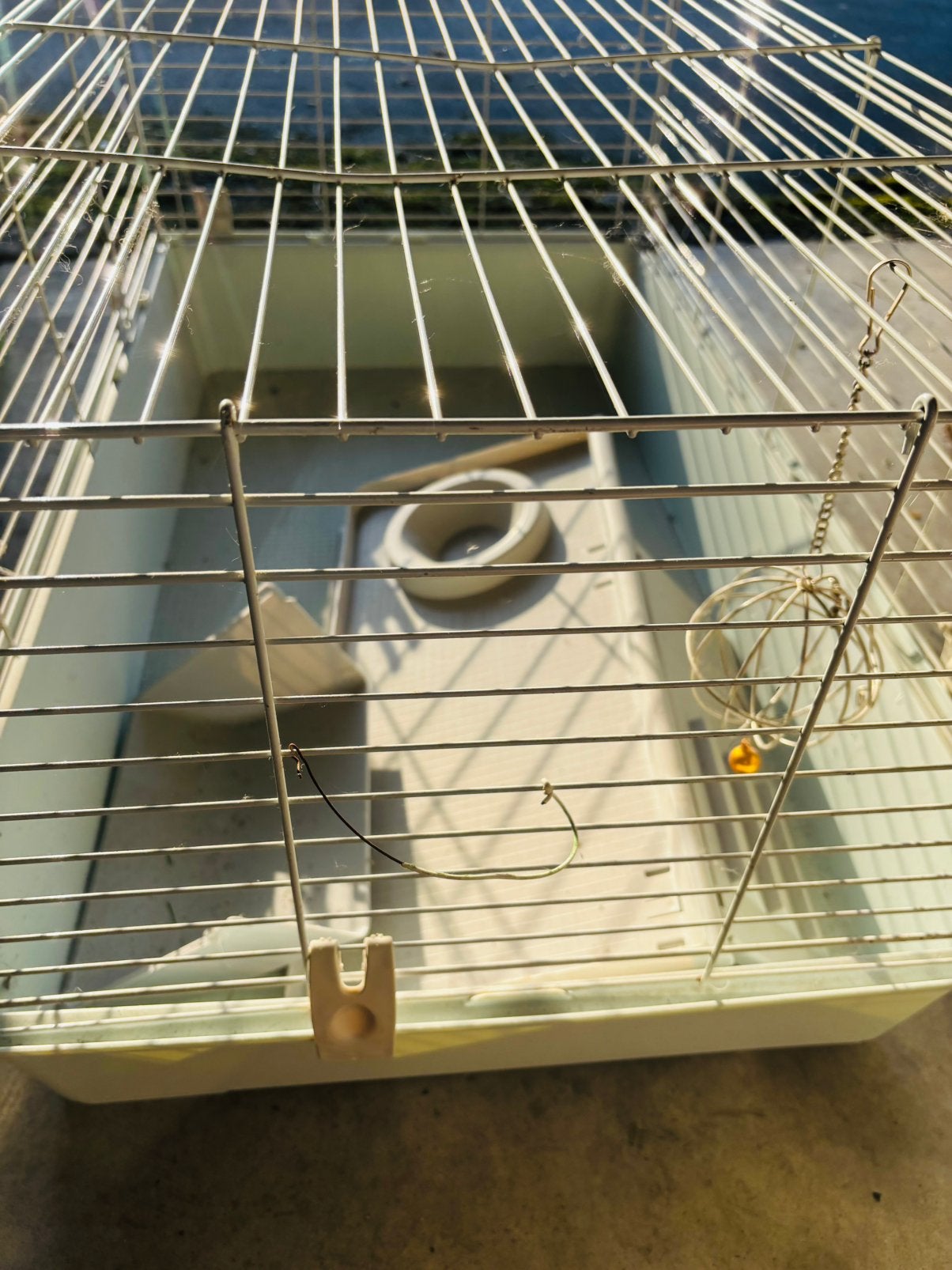 Cage pour lapin, Moins de 60 cm, 75 à 110 cm, Cage, Enlèvement