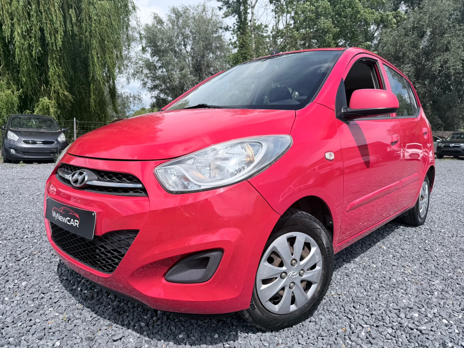 HYUNDAI I10 1,1 ESSENCE, Auto's, Hyundai, Bedrijf, i10, ABS, Benzine, Euro 5, Ophalen