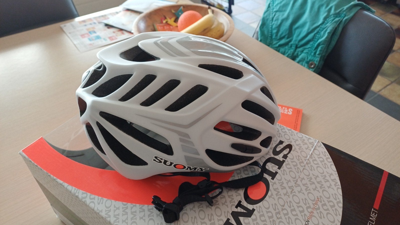 nouveau casque de vélo, Enlèvement ou Envoi, Neuf, M