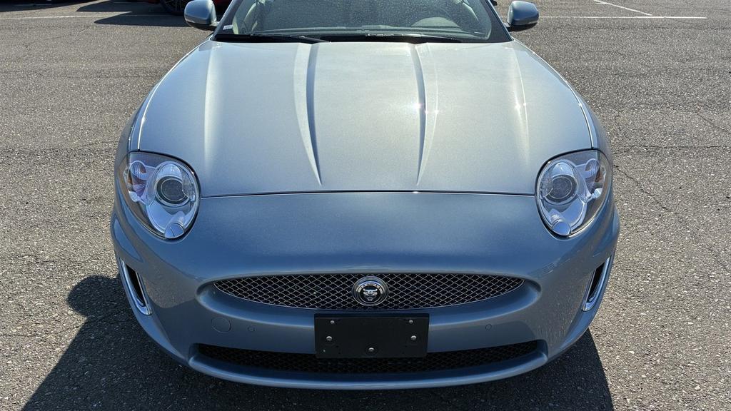 Jaguar XK 5.0L Portfolio 2010 (NIEUW CONDITIE), Autos, XK, Achat, Beige, Entreprise