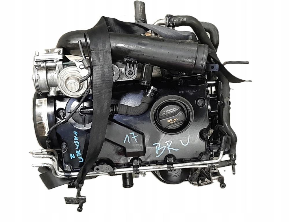 Moteur BRU Nu GOLF TOURAN VW