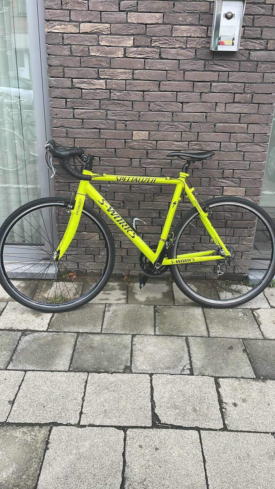 Koersfiets Specialized S-Works M4 MTB, Fietsen en Brommers, Ophalen, Zo goed als nieuw, Heren