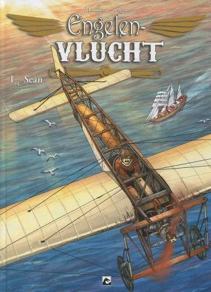 Engelenvlucht 1 & 2 (Rivera/Wallace), Enlèvement