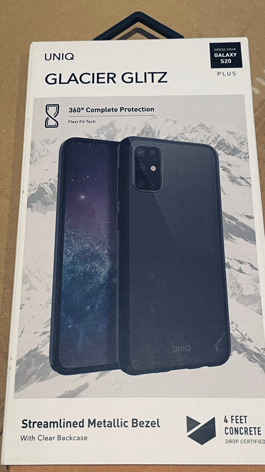 coque S20 Plus, Enlèvement ou Envoi, Neuf, Autres modèles, Housse ou Sac