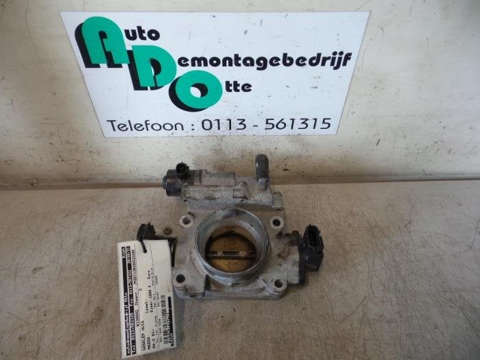 Boîtier accélérateur d'un Mazda MX-3 (MX-3 91-), -, 3 mois de garantie, Mazda, Utilisé