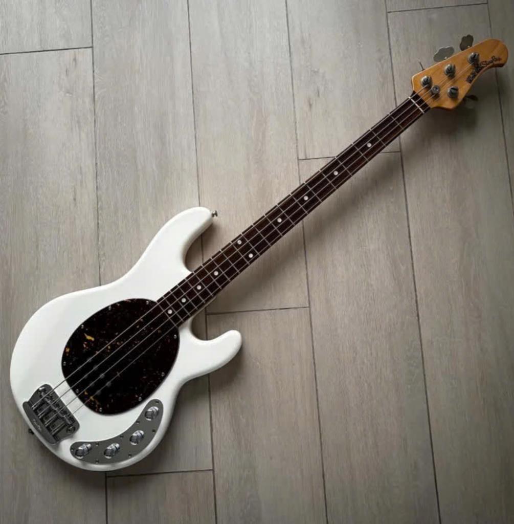 Musicman Stingray EX, Muziek en Instrumenten, Ophalen of Verzenden, Gebruikt, Elektrisch