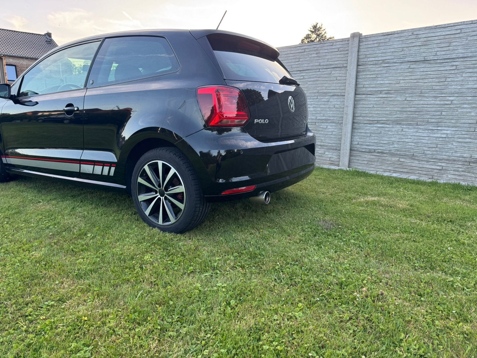 Volkswagen Polo 2016. 1.2 Benzine Sportline, Autos, Volkswagen, Achat, Euro 6, Particulier, Essence