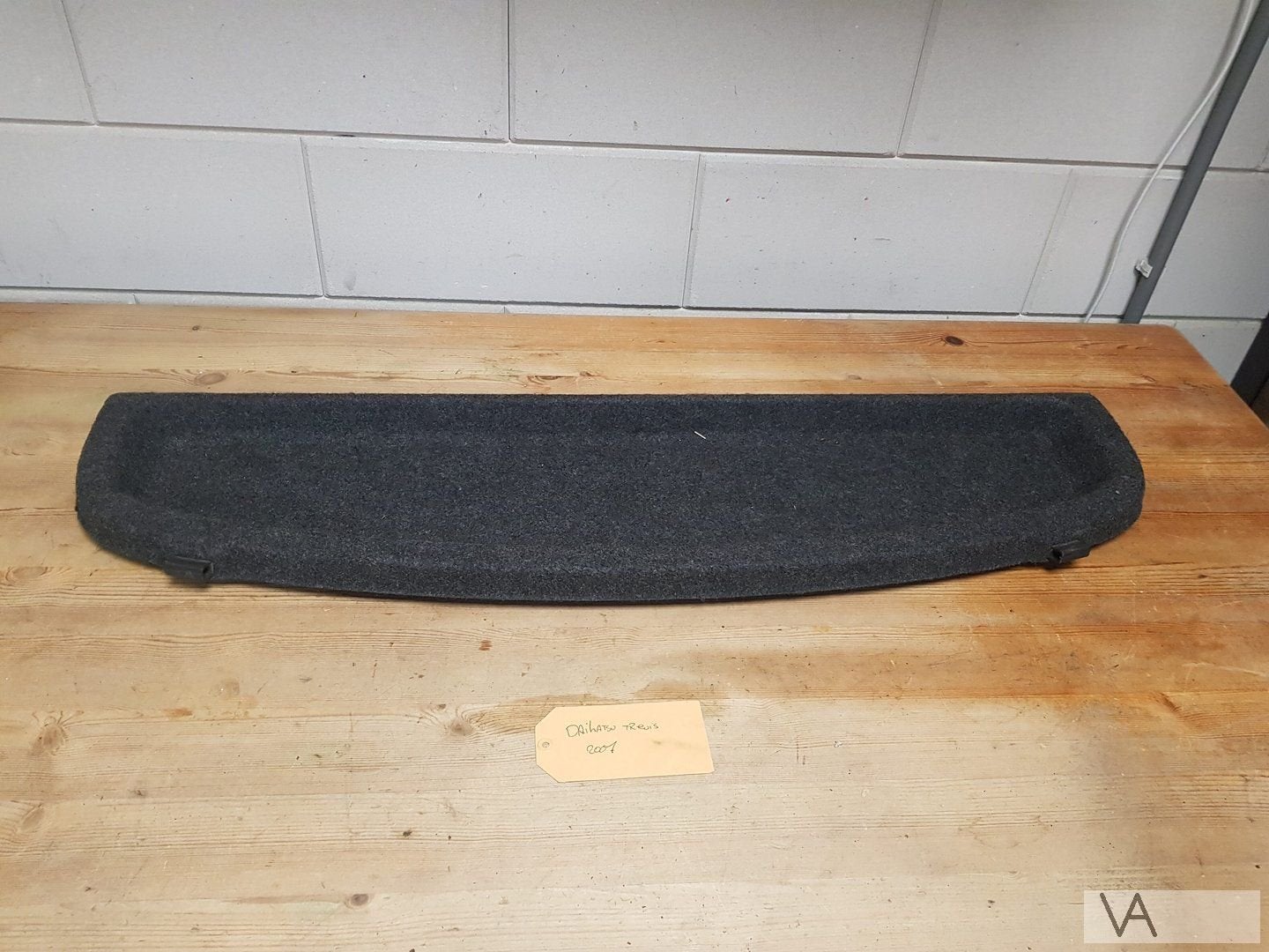 Daihatsu Trevis 2005 - 2010 hoedenplank nette staat €75, Daihatsu, -, Utilisé, -