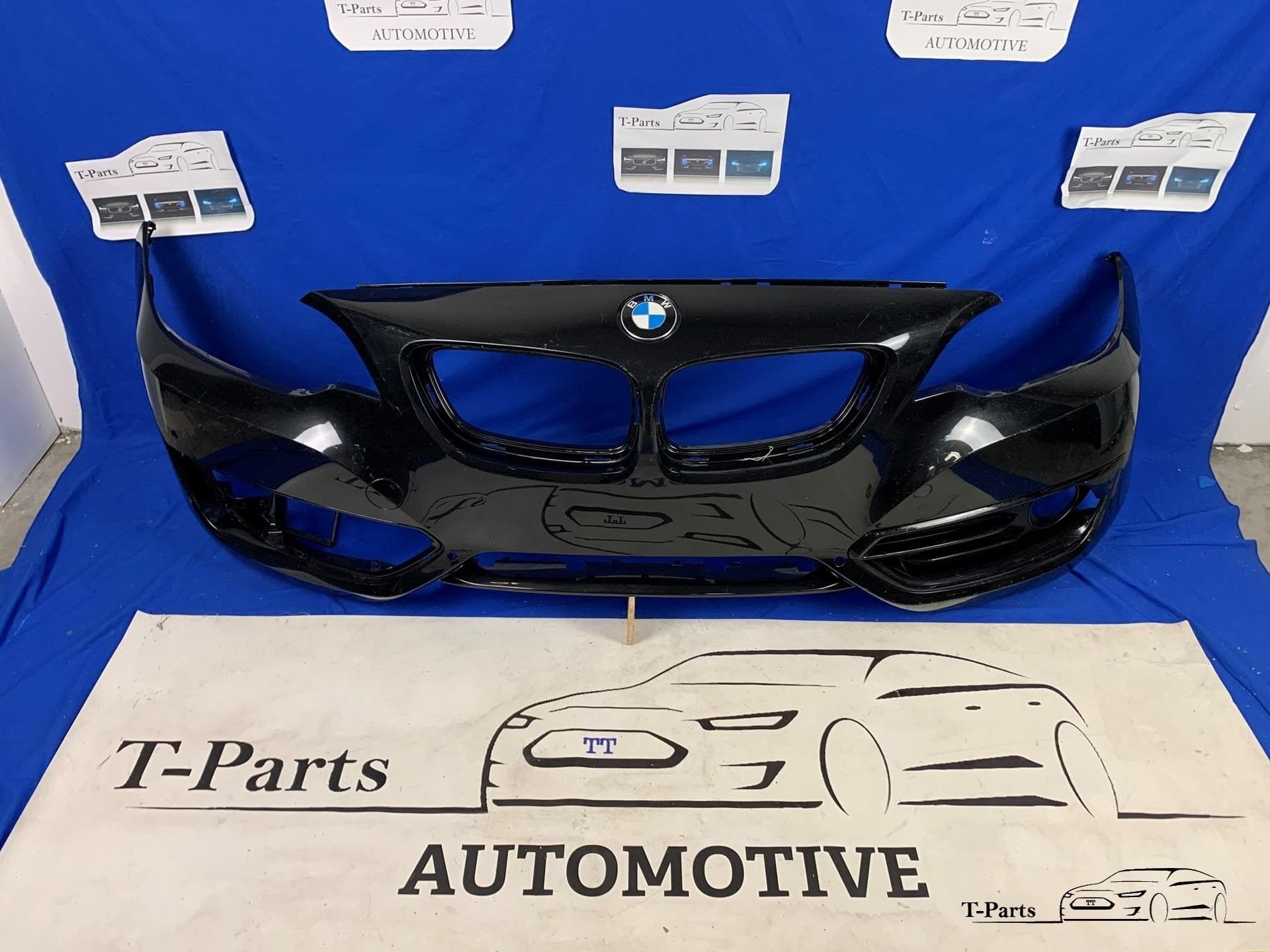 Bmw 2 serie F22 voorbumper origineel bumper, Auto-onderdelen, Info@fabrikant.eu, Voor, Bumper, BMW
