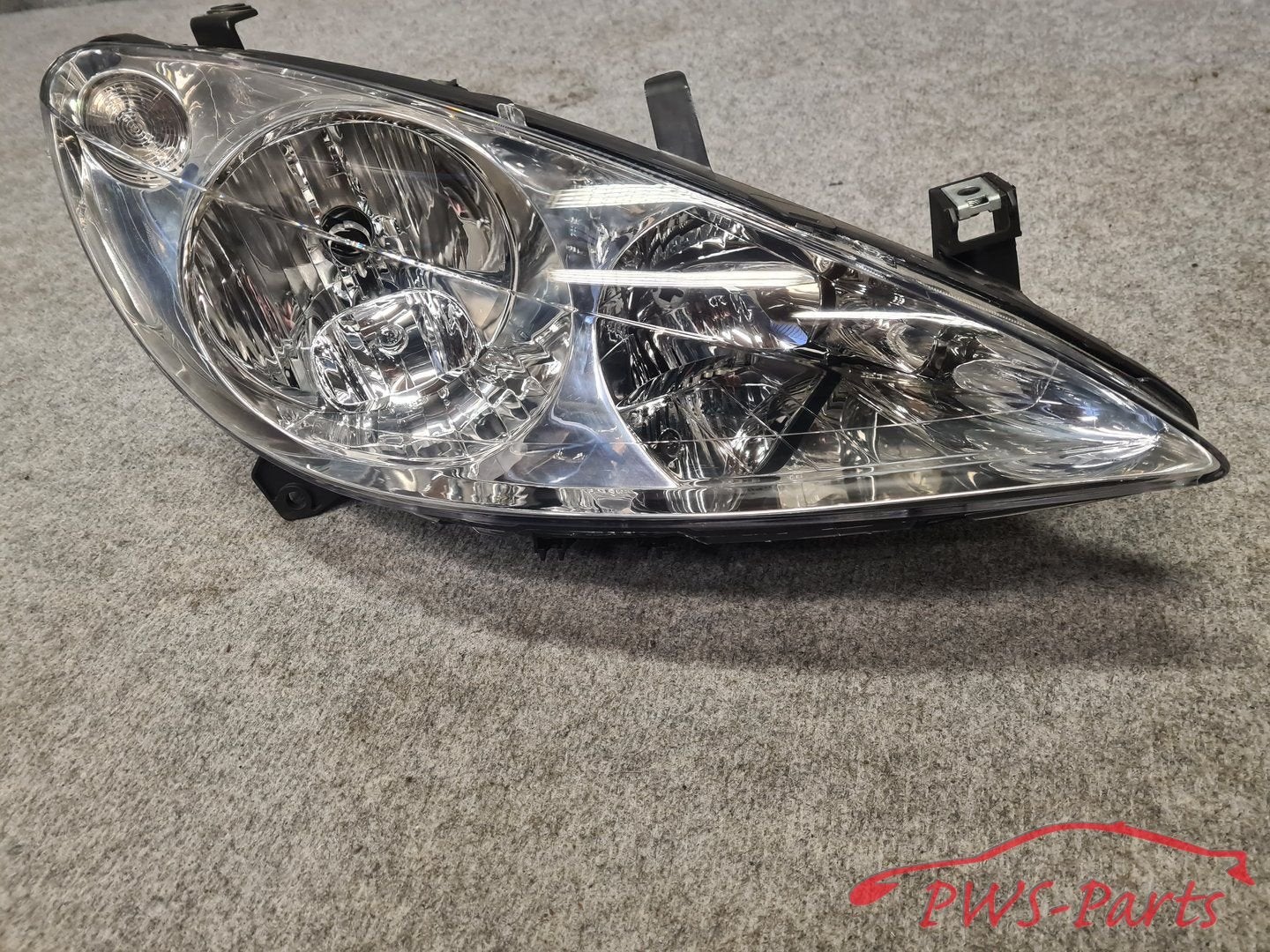 PEUGEOT 307 KOPLAMP RECHTS NIEUW ORIGINEEL, Auto-onderdelen, -, -, Nieuw, Ophalen of Verzenden