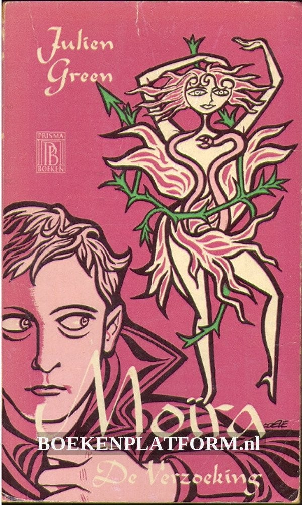 Moïra, Boeken, Ophalen of Verzenden, Gelezen, Julien Green