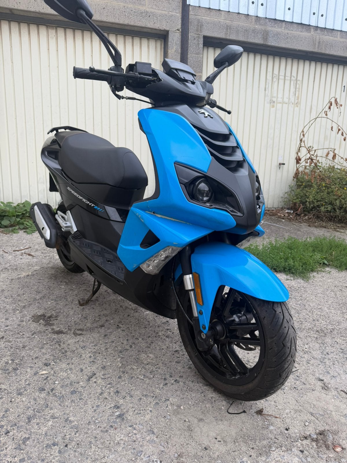 Peugeot Speedfight 4, Enlèvement, Comme neuf, Peugeot