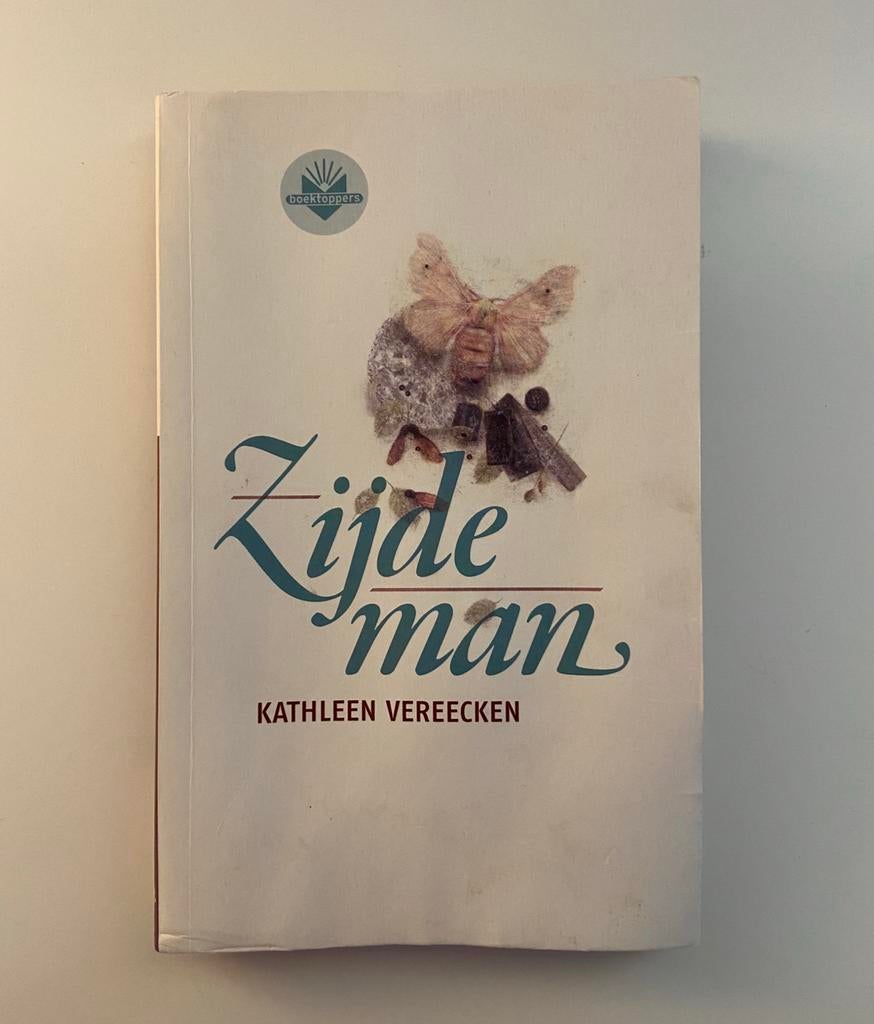 Kathleen Vereecken - Zijde man, Ophalen of Verzenden, Zo goed als nieuw