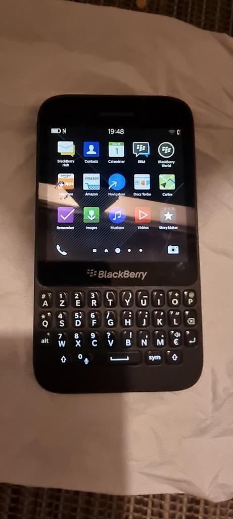 gsm Blackberry, Ophalen of Verzenden