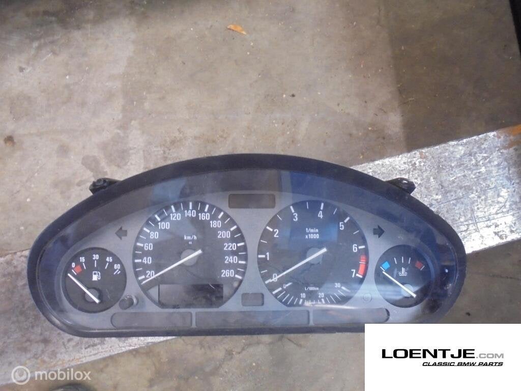 Tellerbak BMW e36 zes cilinder 320i 323i 325i 328i etc, Enlèvement ou Envoi, Utilisé, BMW, BMW