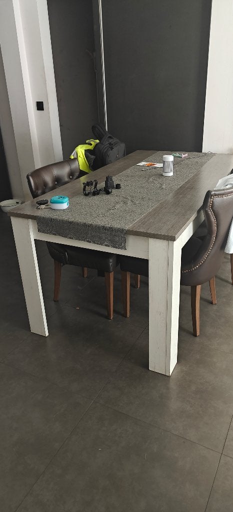 Tafel, 150 à 200 cm, Cinq personnes ou plus, Comme neuf, Enlèvement
