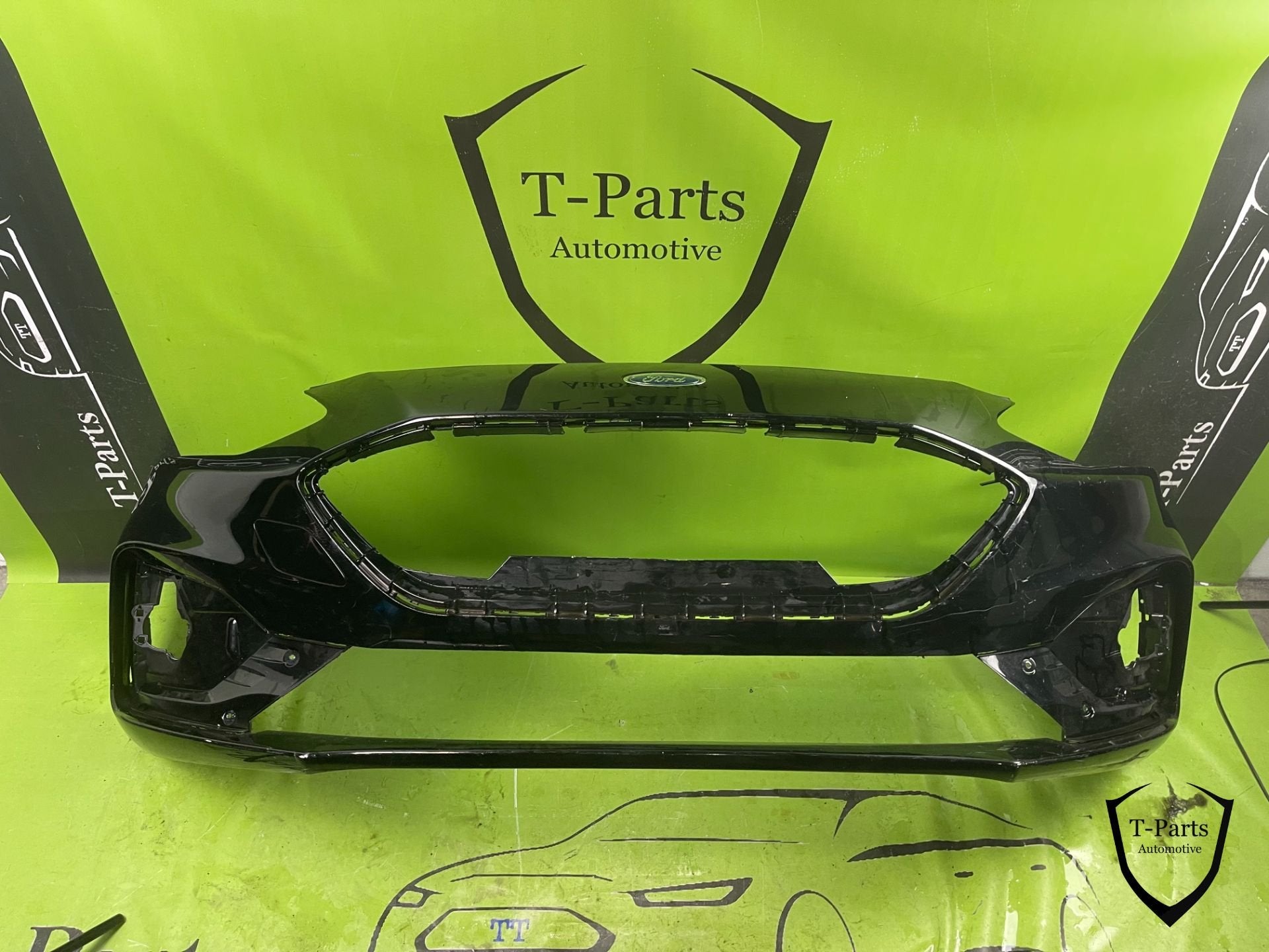 ford focus ST line voorbumper bumper bumper, Auto-onderdelen, Info@fabrikant.eu, Ford, Bumper, Fabrikantstraat 1
1000 AA  Amsterdam