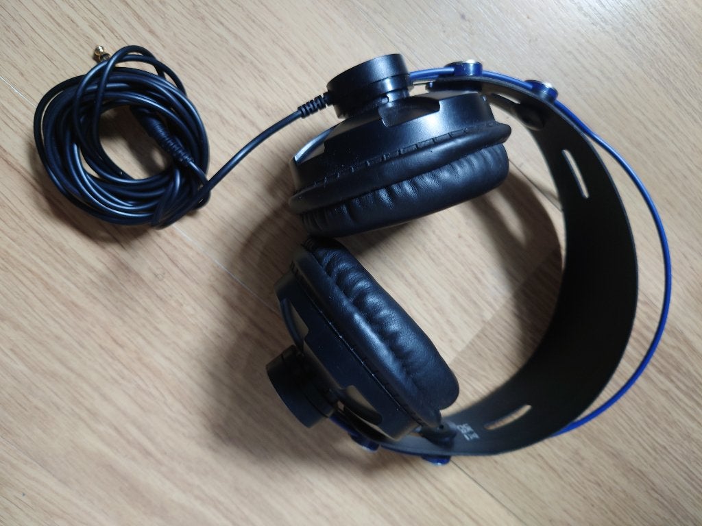 SubZero SZ-MH200 hoofdtelefoon met studiobewaking, Overige merken, Meerkleurig, Ophalen of Verzenden, Zo goed als nieuw