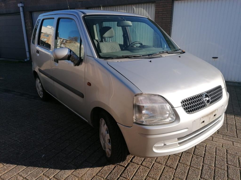 Onderdelen Opel Agila, Auto-onderdelen, Overige Auto-onderdelen, Opel, Gebruikt, Ophalen