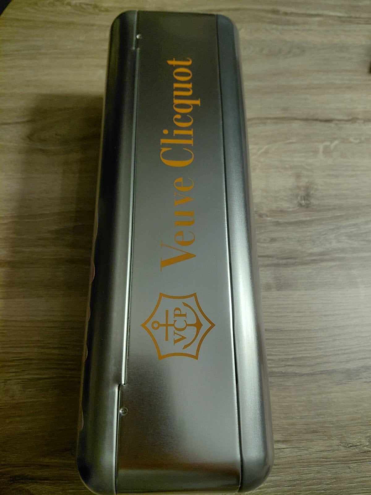 koelbox  veuve clicquot champagne rose, Verzamelen, Ophalen of Verzenden