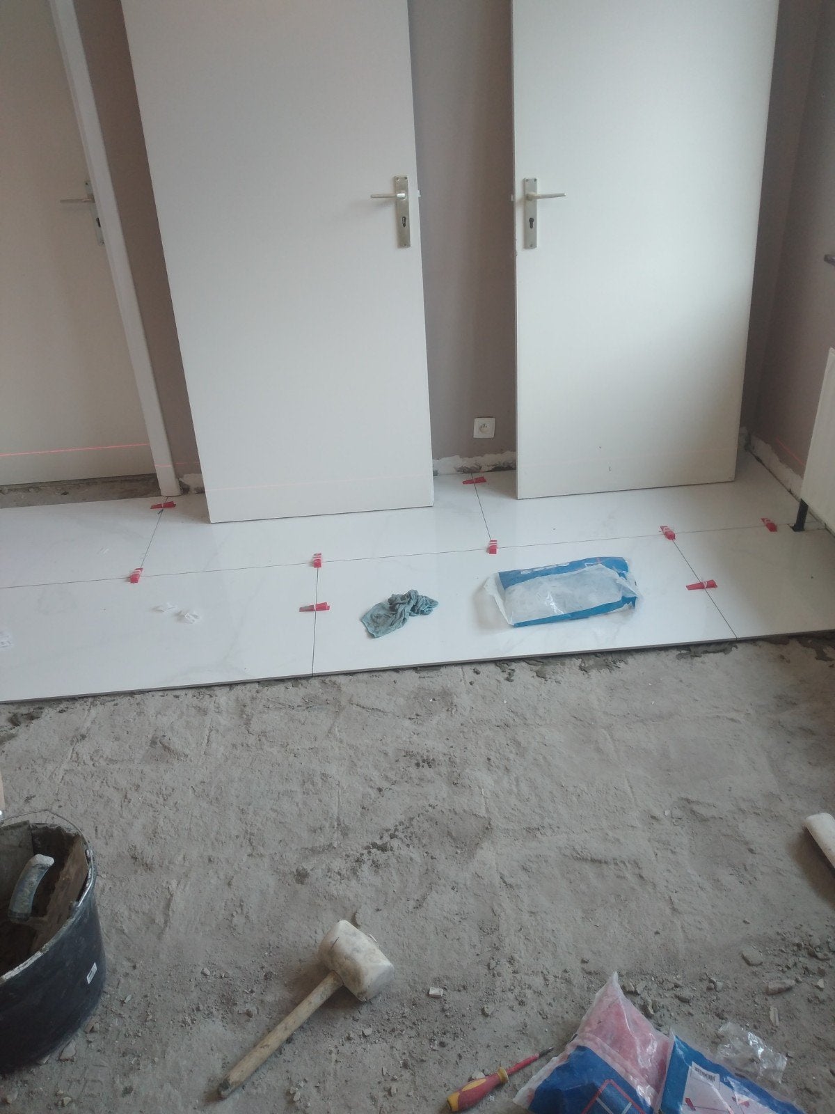 maisons reparations