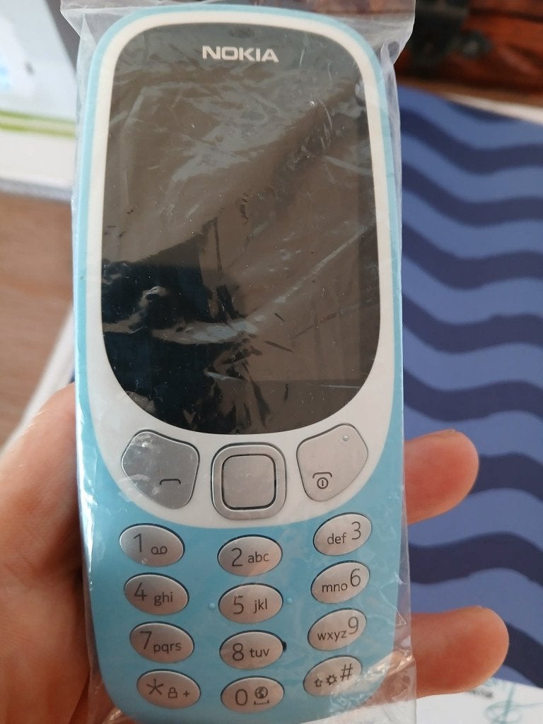 nokia gsm, Telecommunicatie, Ophalen, Zo goed als nieuw, Blauw