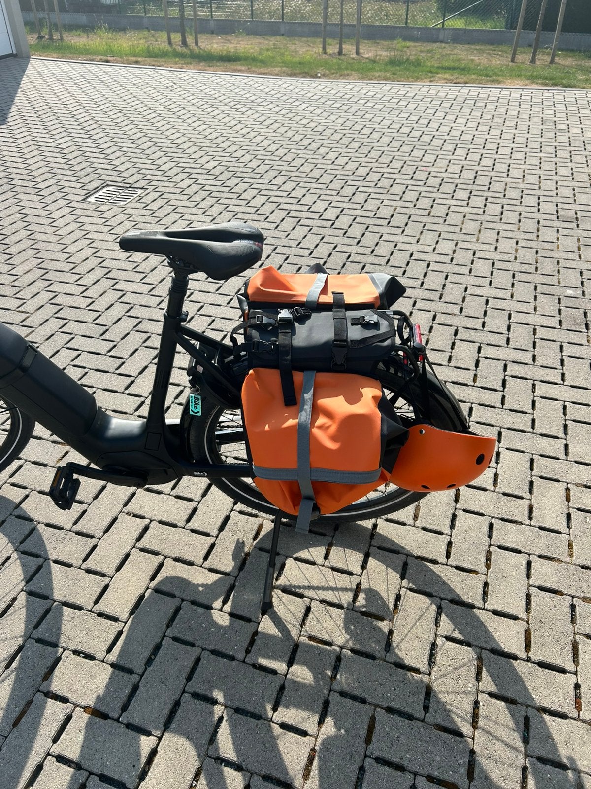 2 Fietstassen, Ophalen, Zo goed als nieuw