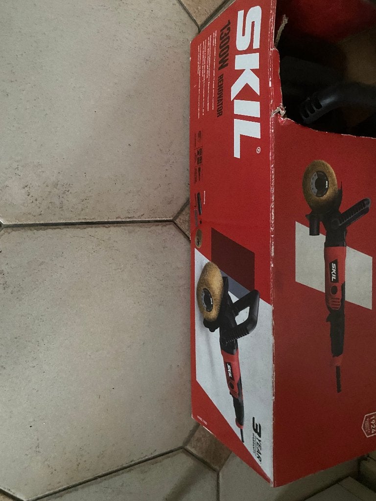 renovator - skil - zogoed als NIEUW, Enlèvement ou Envoi, Comme neuf