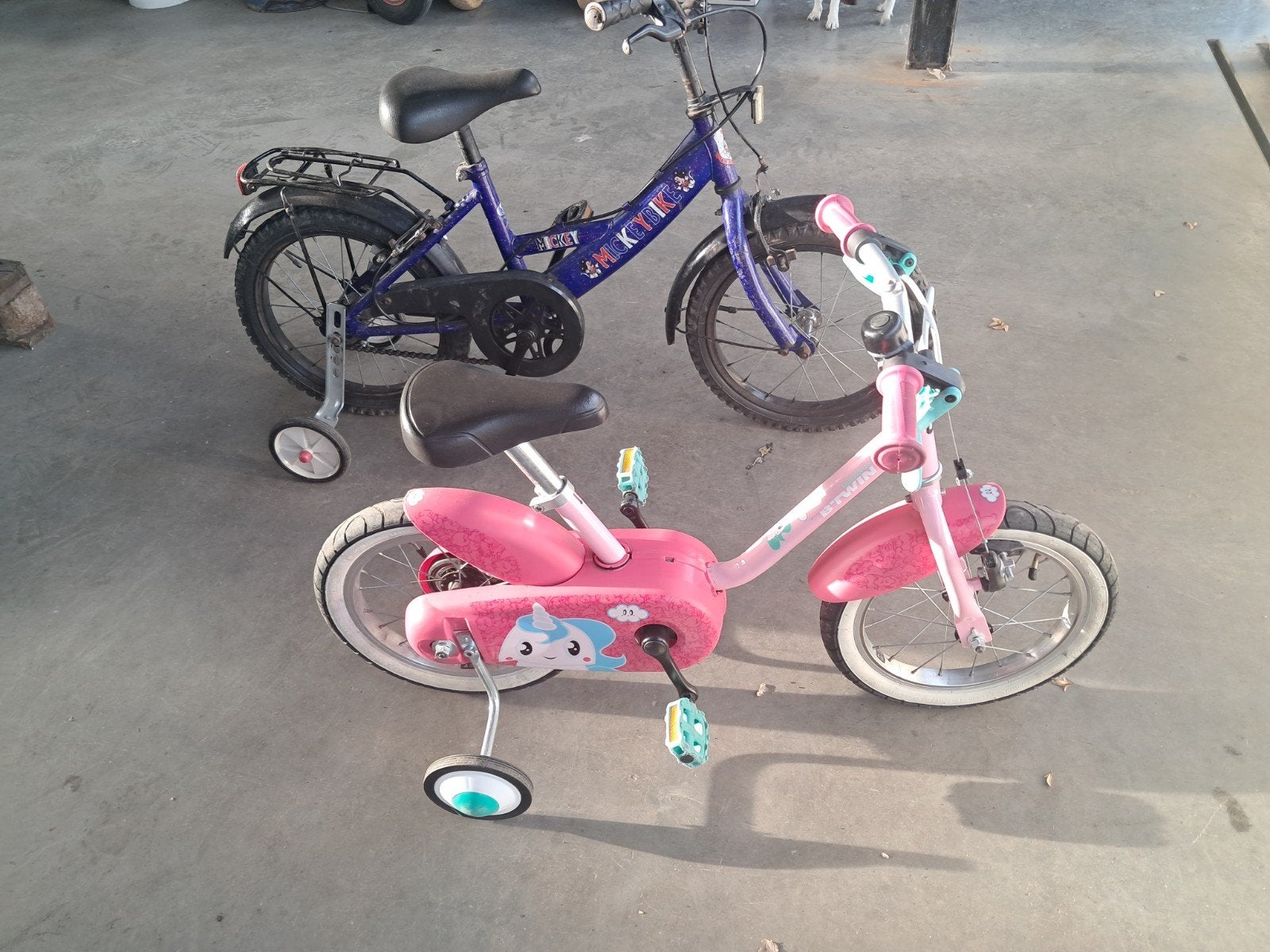 kinderfietsen, Fietsen en Brommers, Ophalen of Verzenden