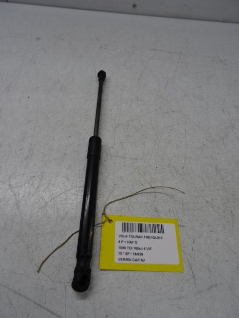 VERIN DE CAPOT Volkswagen Touran (1T1 / T2), Volkswagen, Mevr. I. Hauben, Utilisé, Rue de l'Espoir 34 34
4030  GRIVEGNÉE, BE