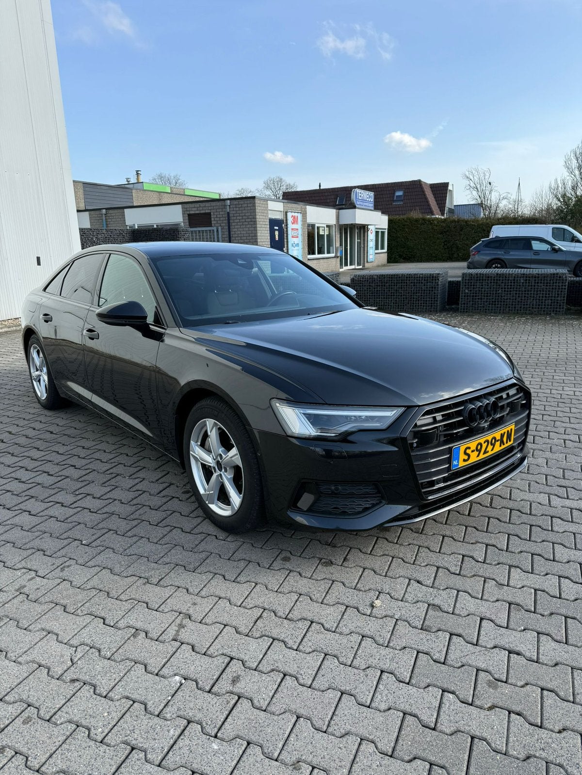 18 inch Originele Audi a6 velgen (c8), Auto-onderdelen, Ophalen, 18 inch, Banden en Velgen, Nieuw