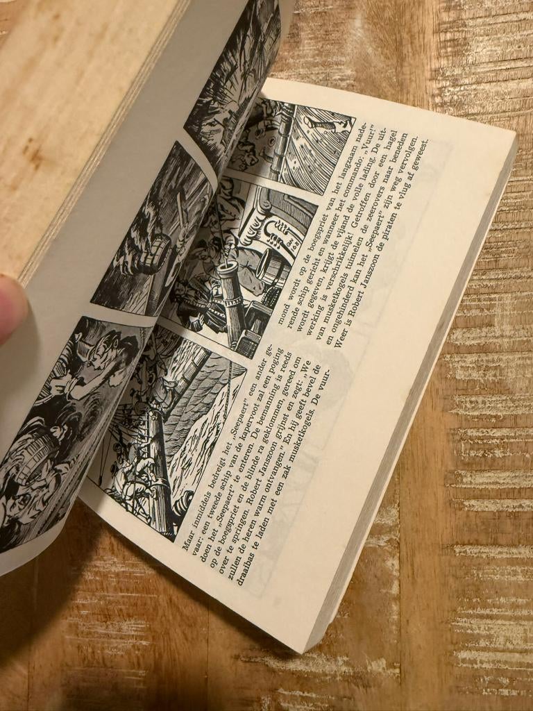 De avonturen van Kapitein Rob 1 & 3, Meerdere stripboeken, Ophalen of Verzenden, Gelezen