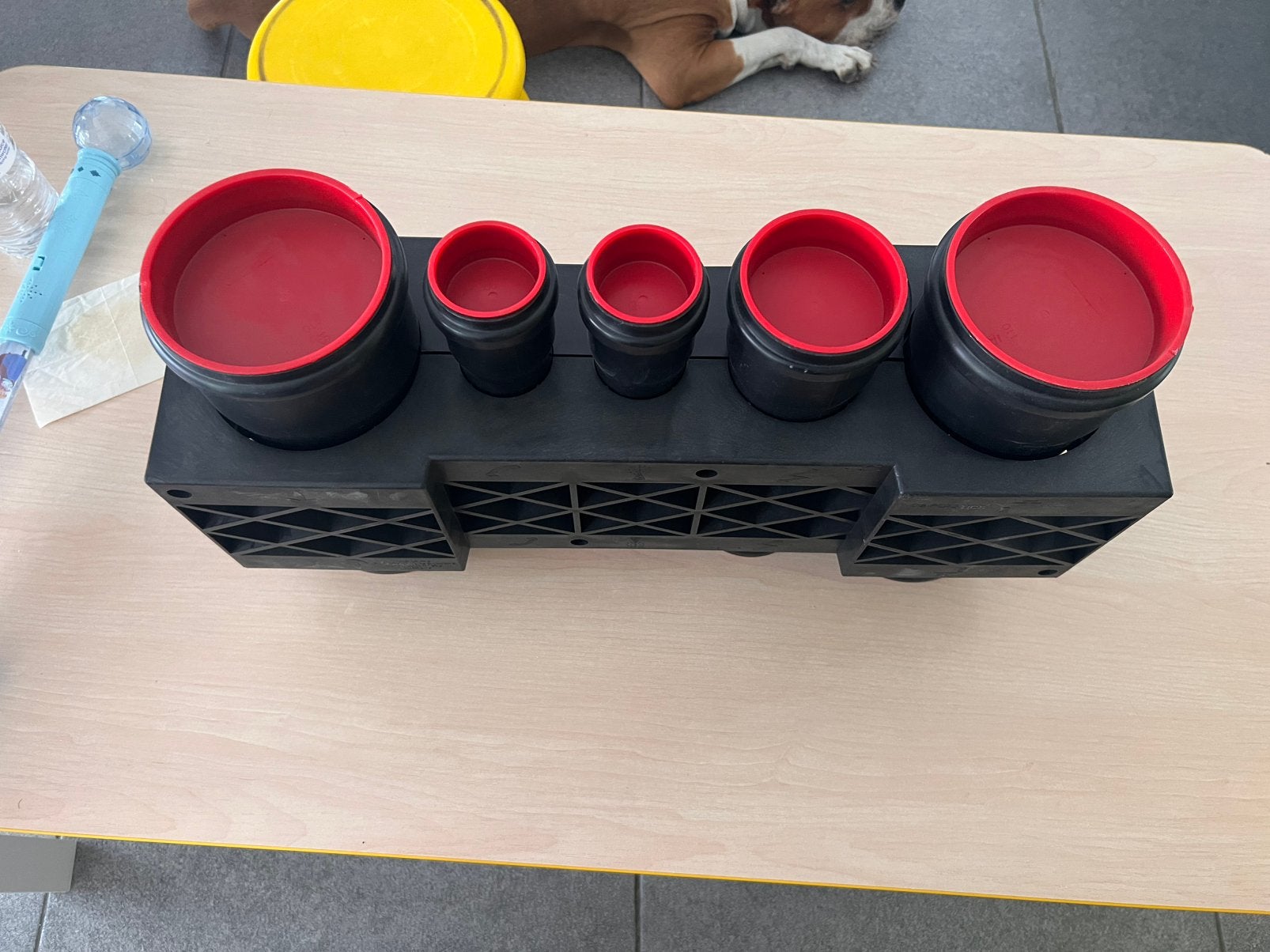 Energiesteen DS Plastics, Overige typen, PVC, Nieuw, Ophalen of Verzenden