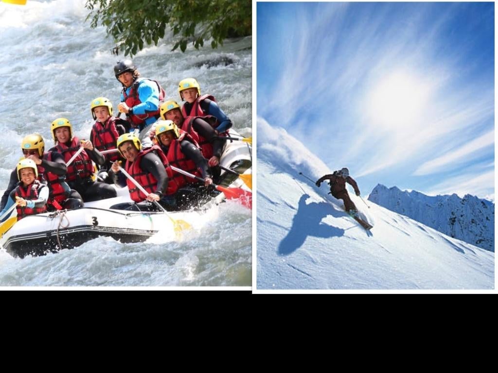 Location montagne Alpes Serre Chevalier 200 euros/ semaine, Vakantie, Vakantiehuizen | Frankrijk, Alpen, Tv, Dorp, Appartement