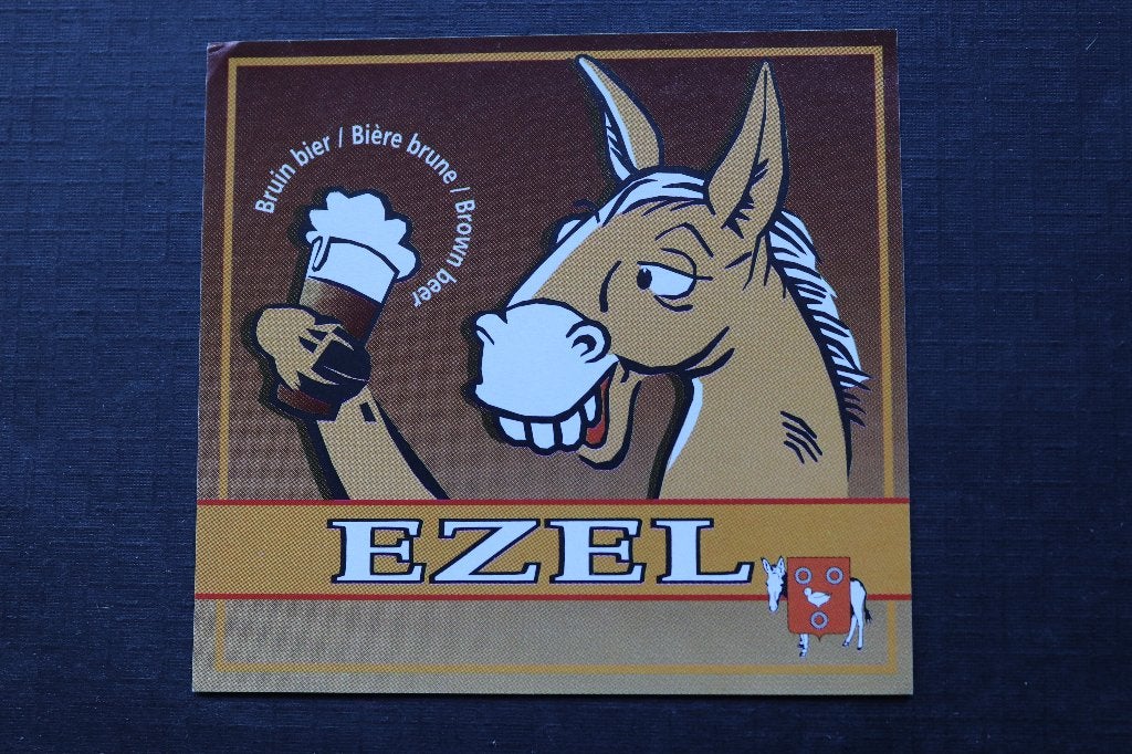 bier etiket, Enlèvement ou Envoi, Neuf, Autres types, Autres marques